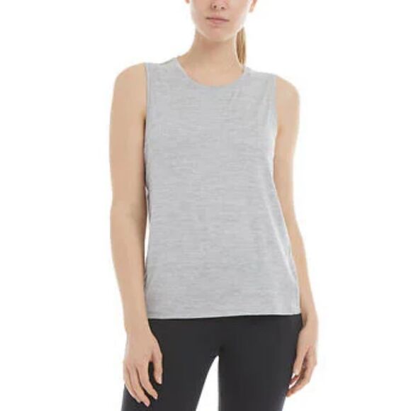 Danskin Ladies' Breathe Tank, 2-pack - Picture 5 of 7